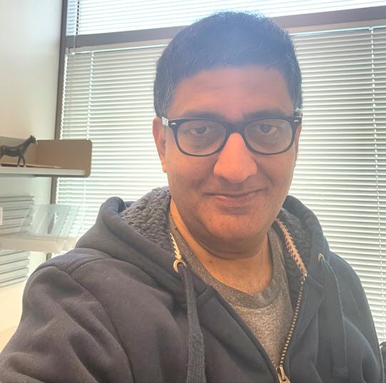 Gururaj BS – VP of Content Engineering and Operations at Oracle