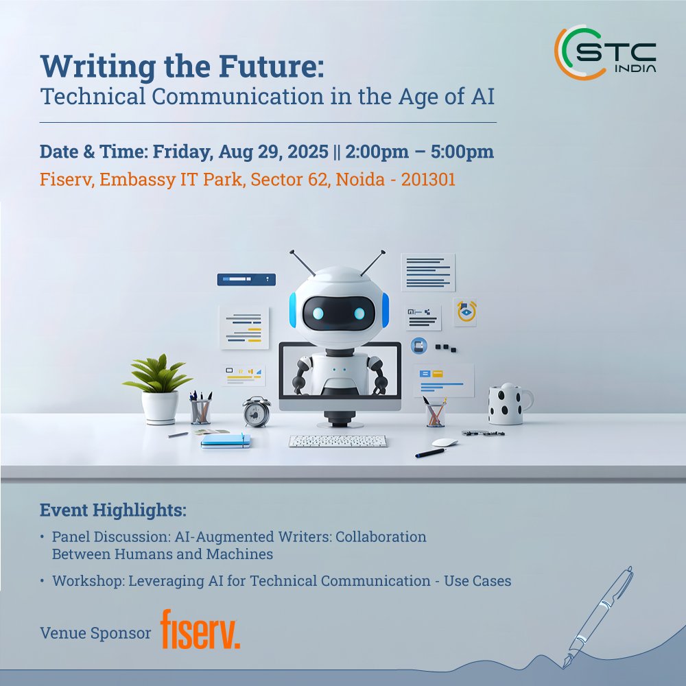 Writing the Future: Technical Communication in the Age of AI