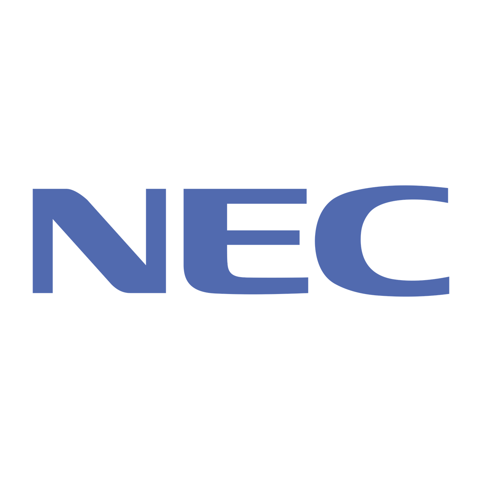 NEC logo